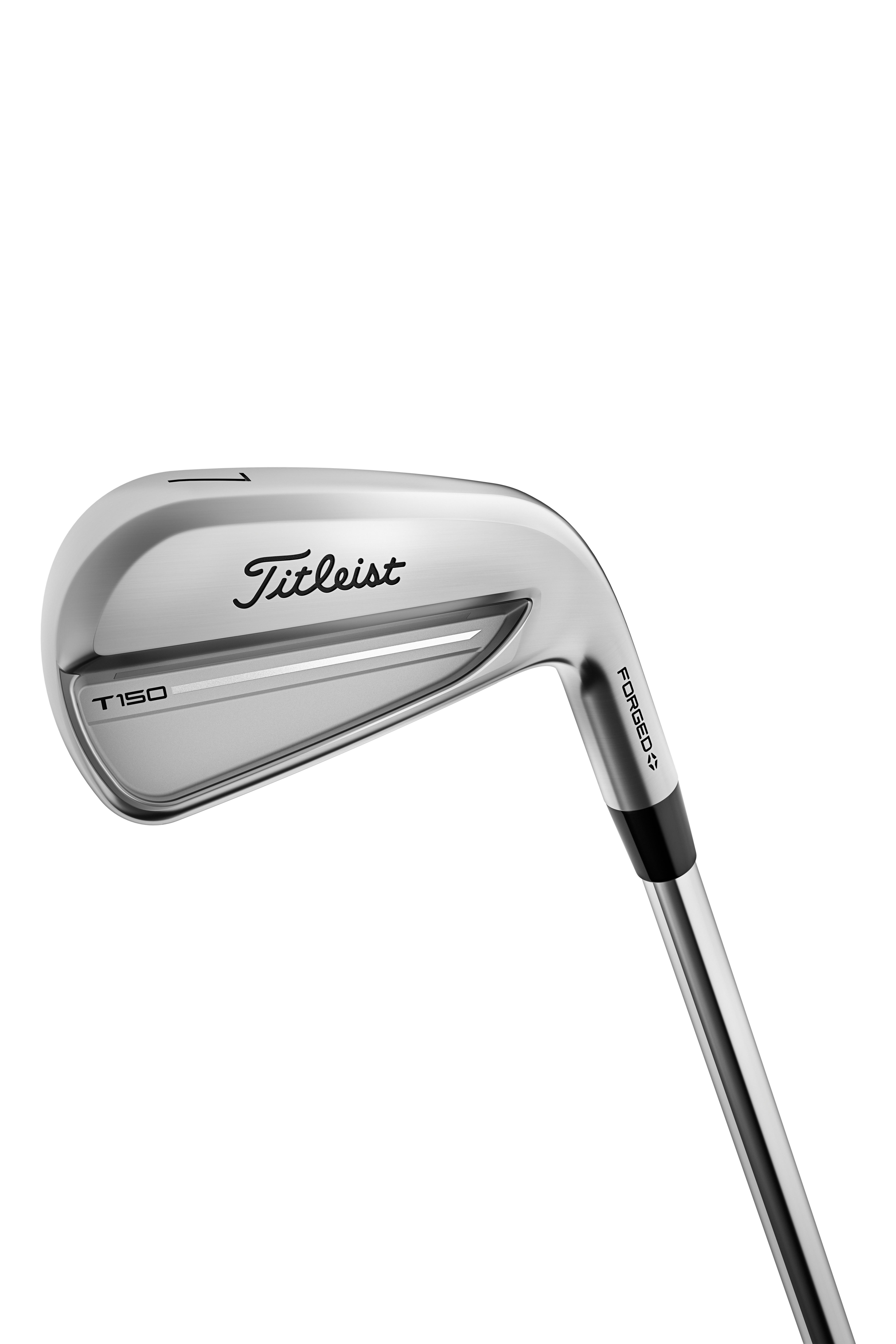T150 4-PW Iron Set with Steel Shafts | TITLEIST | Iron Sets